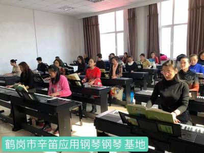 17問與答 全方位解析辛笛應用鋼琴教學服務