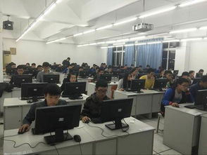 教學服務部全力保障計算機機房行課 構筑穩定高效的教學支撐體系