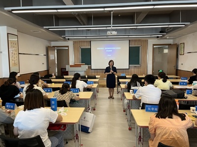 賦能政務服務，提升辦事效能——我校成功承辦大足區行政辦事員職業技能培訓班