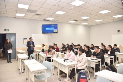 新學期新氣象 我校開展開學第一課巡課工作，全面保障教學服務