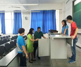 凝心聚力，保障開學——現教部圓滿完成開學教學保障與技術指導服務工作紀實